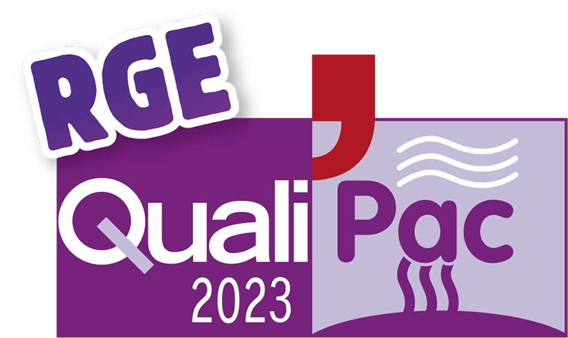 logo RGE Quali'Pac